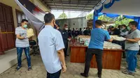 Membongkar Jaringan Narkoba Asal Timur Tengah, Hampir 1 Ton Sabu-Sabu Diamankan