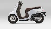 Ramai Scoopy Pakai Rangka eSAF, Ini Bedanya dengan Milik Kompetitor
