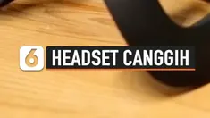 headset canggih