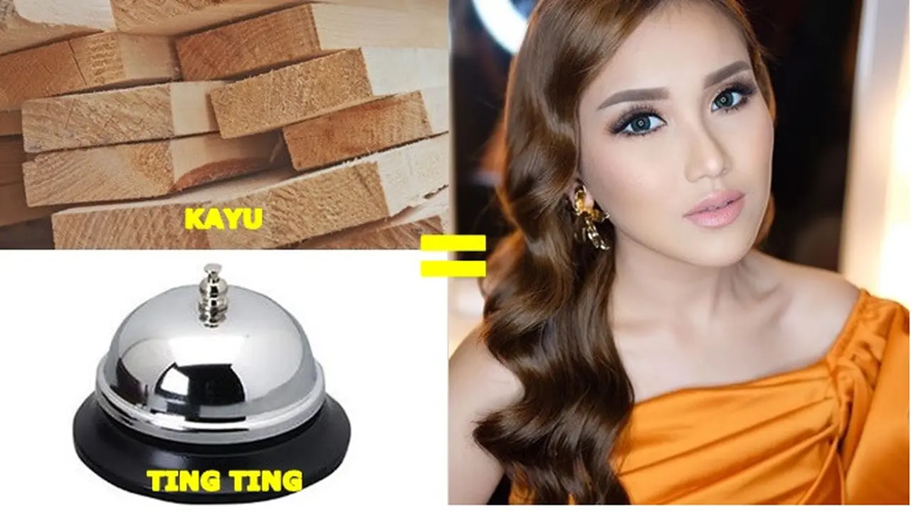 5 Tebak-tebakan Nama Artis Ini Sukses Bikin Mikir Keras