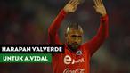 Barcelona menyepakati transfer gelandang Bayern Munchen, Arturo Vidal, pada Jumat (3/8/2018), seperti dilansir situs resmi klub.