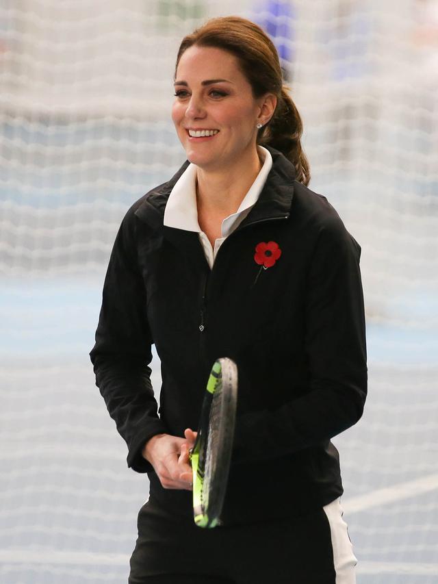 Kate Middleton Main Tenis