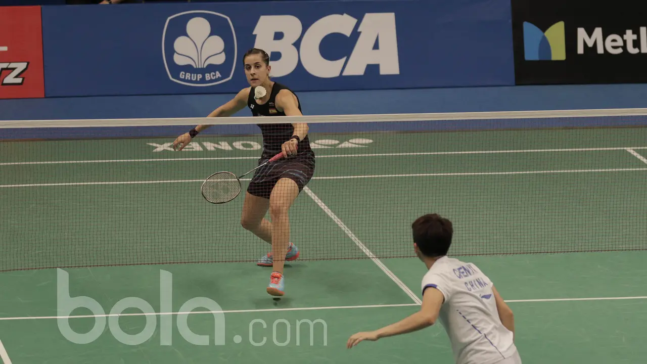 Carolina Marin