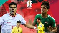 Duel dari Lini Pertahanan Hingga Serangan Timnas Indonesia Vs Irak: Akan Sajikan Hasil Berbeda?
