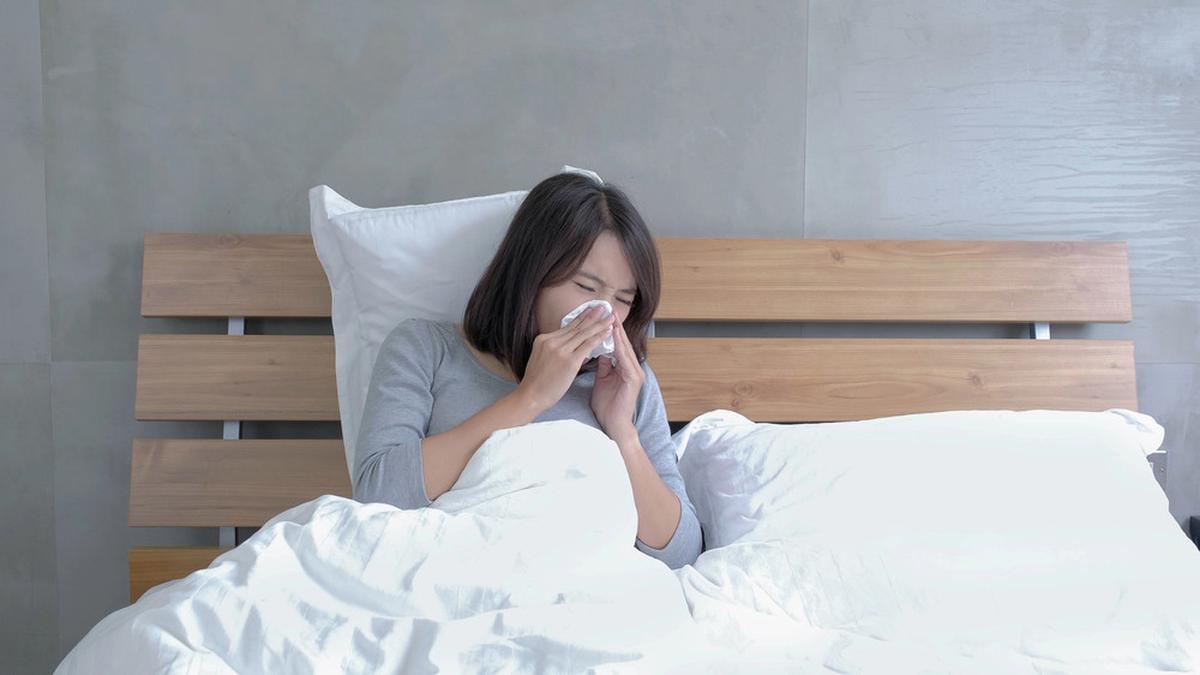 Jangan Sampai Flu dan Batuk Ganggu Weekend, Atasi dengan bodrex Flu &amp; Batuk Sesuai Gejala!