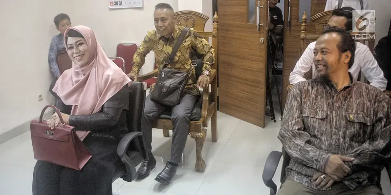 Sidang Putusan Cerai Opick dan Dian Rositaningrum Ditunda