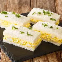 resep tamago sando untuk sarapan/shutterstock/AS Foodstudio