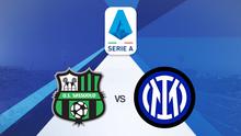 Serie A - Sassuolo Vs Inter Milan (Bola.com/Adreanus Titus)