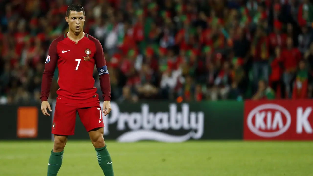 Cristiano Ronaldo