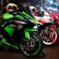 Kawasaki Ninja Nusantara Community | foto : Andi