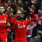 Penyerang Liverpool Daniel Sturridge (AFP)