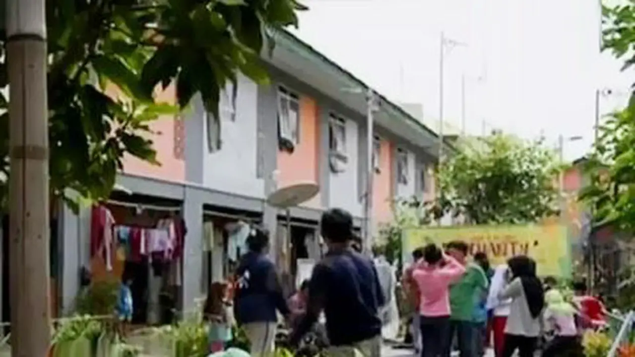 VIDEO: 2 Tahun Bergulir, Bagaimana Kondisi Kampung Deret?
