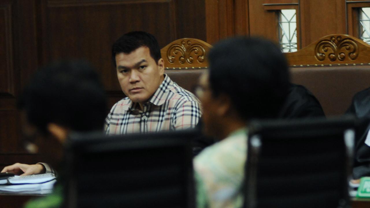 Sidang Lanjutan Andi Narogong Batal Hadirkan Anas Urbaningrum