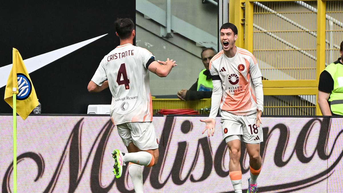 Hasil Liga Italia: Inter Milan Kalah Lagi, Dipermalukan Roma di ...