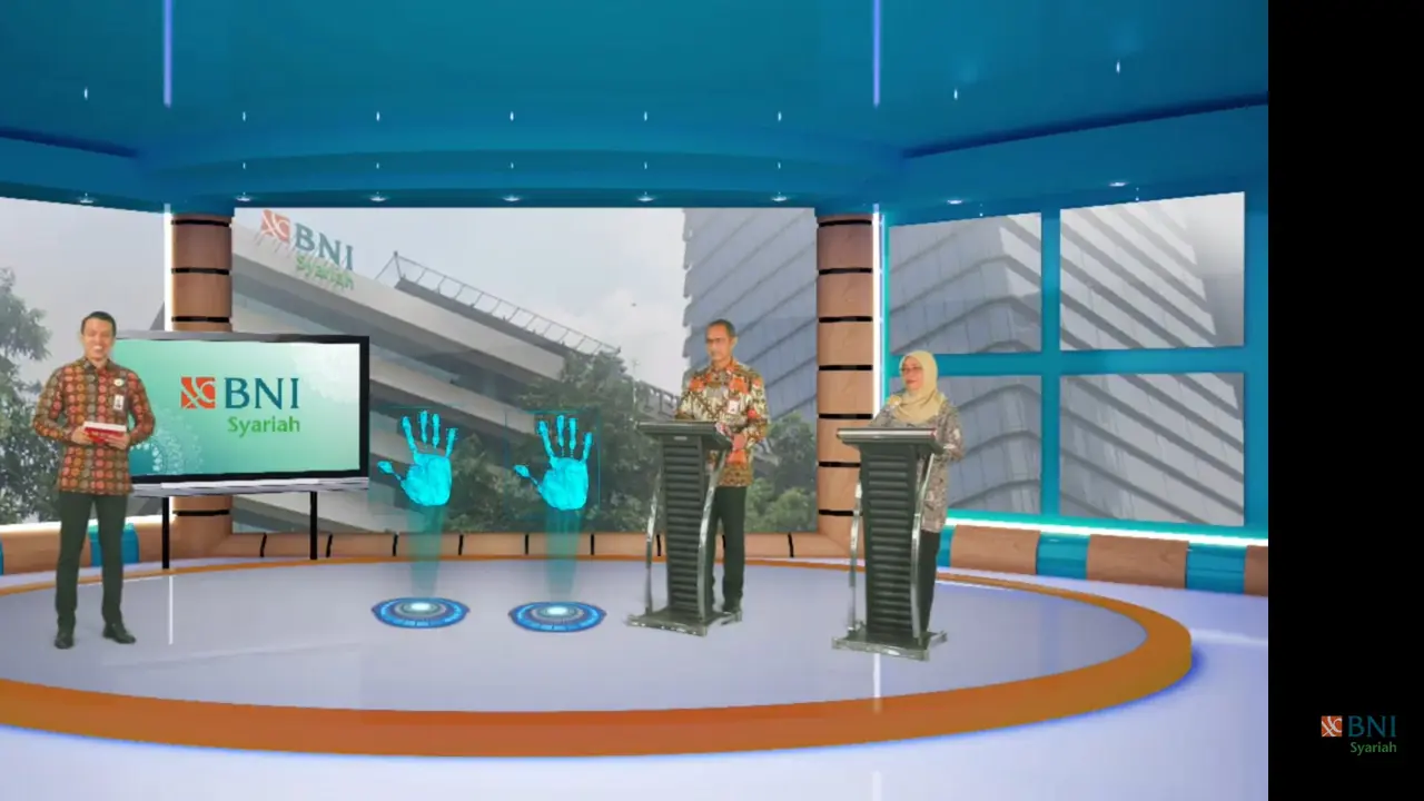 PT Bank BNI Syariah meluncurkan BNI KUR iB Hasanah