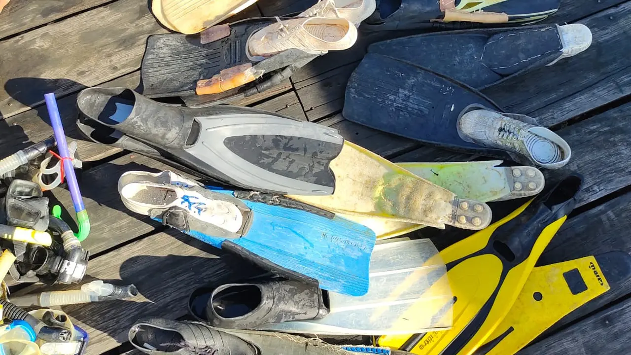 Barang bukti