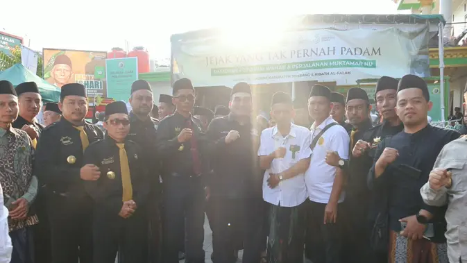 Pendekar Pagar Nusa Dikerahkan Amankan Muktamar NU