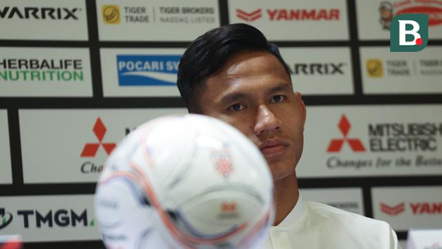 Konferensi Pers Prematch Indonesia Vs Kamboja Piala AFF 2022