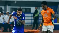 Hasil ACL Two: Main dengan 10 Pemain, Persib Takluk dari Ratchaburi dan Tersingkir