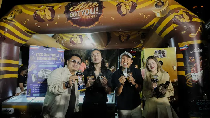 Panggung Kreativitas Nasional.