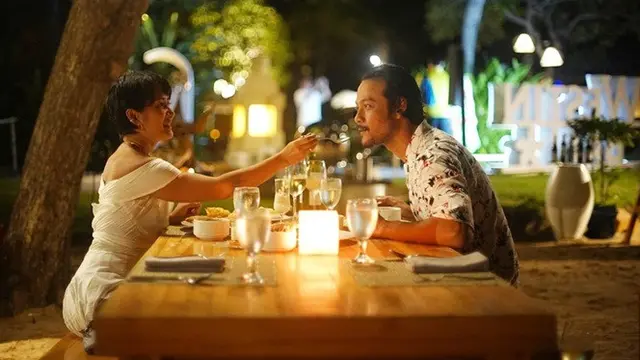 7 Potret Seru Dwi Sasono dan Widi Mulia, Dikenal sebagai Pasangan Harmonis
