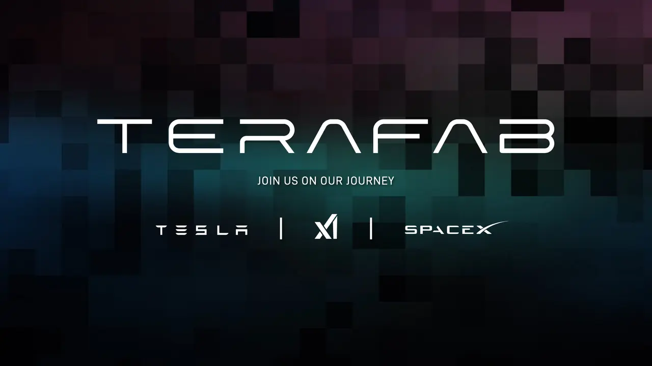 Elon Musk akan bangun pabrik chip bernama Terafab. Credit: Terafab