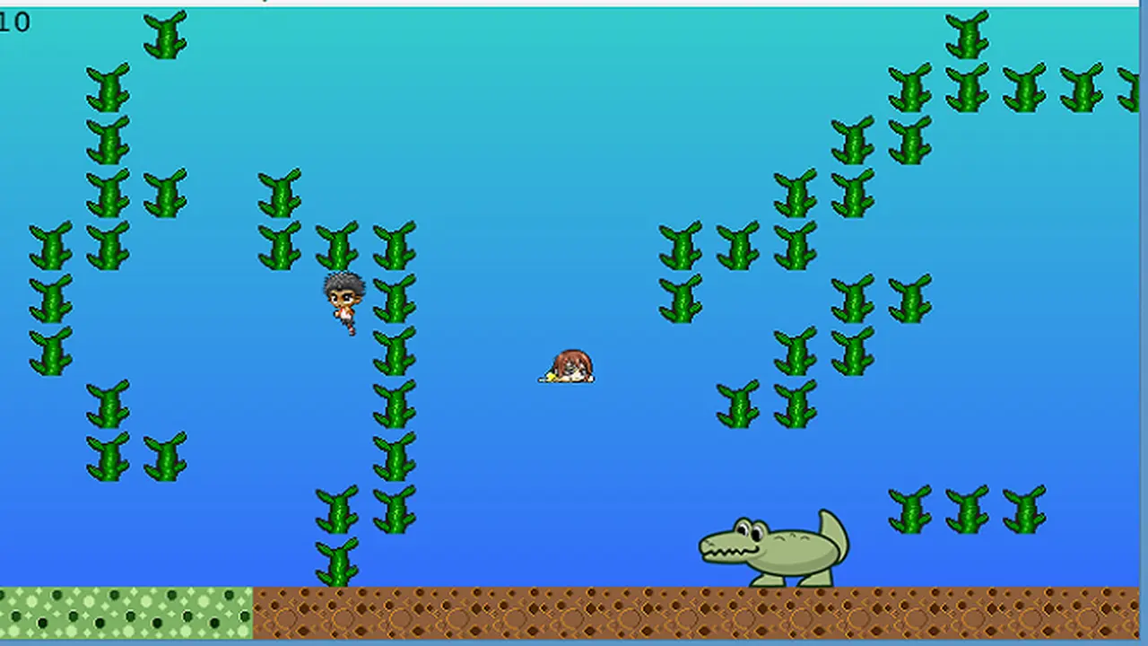Kreatif! Pria Ini Ciptakan Video Game Demi Lamar Kekasihnya
