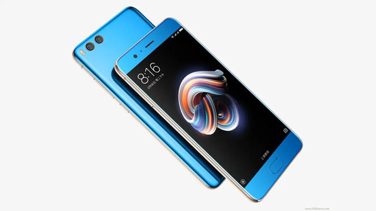 Mi Note 3