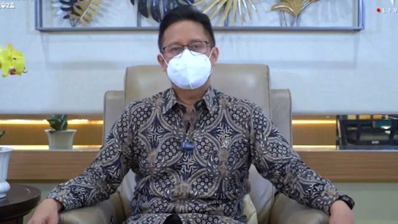 Menkes Budi Gunadi