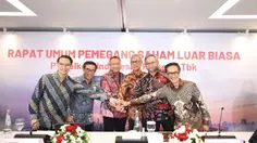 RUPSLB Telkom 2026: Setujui Spin-Off InfraCo dan Rombak Pengurus