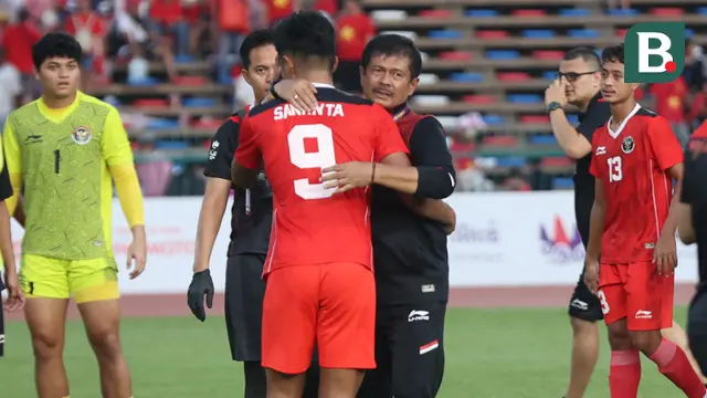 SEA Games 2023: Semifinal: Timnas Indonesia U-22 vs Vietnam