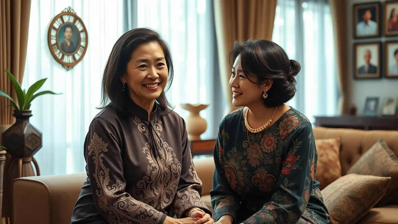 apa arti mimpi bertemu mertua perempuan