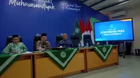 Muhammadiyah Tegaskan Prabowo Harus Pulihkan UU KPK pada 100 Hari Kerja Pertamanya