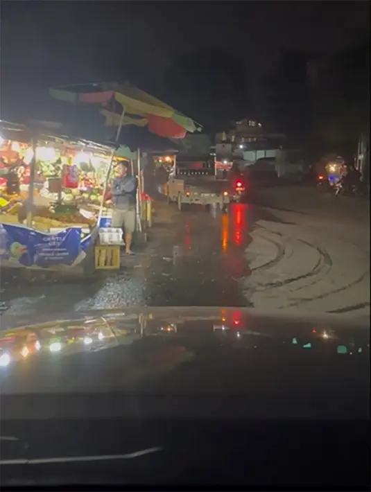 Handika Pratama (Instagram/handikapratama20)