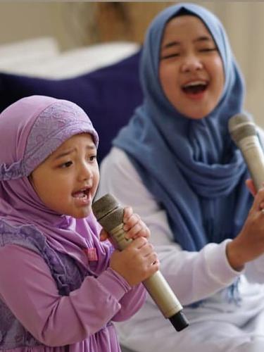 Gemas Nissa Sabyan Ingin Gigit Arsy News Amp Entertainment