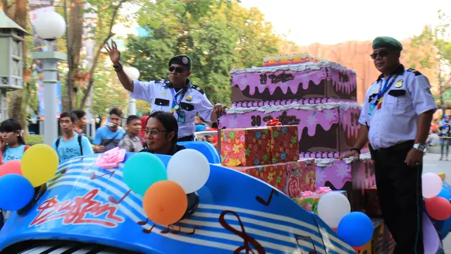 30 Tahun Dufan, Lebih Baik dan Inovatif