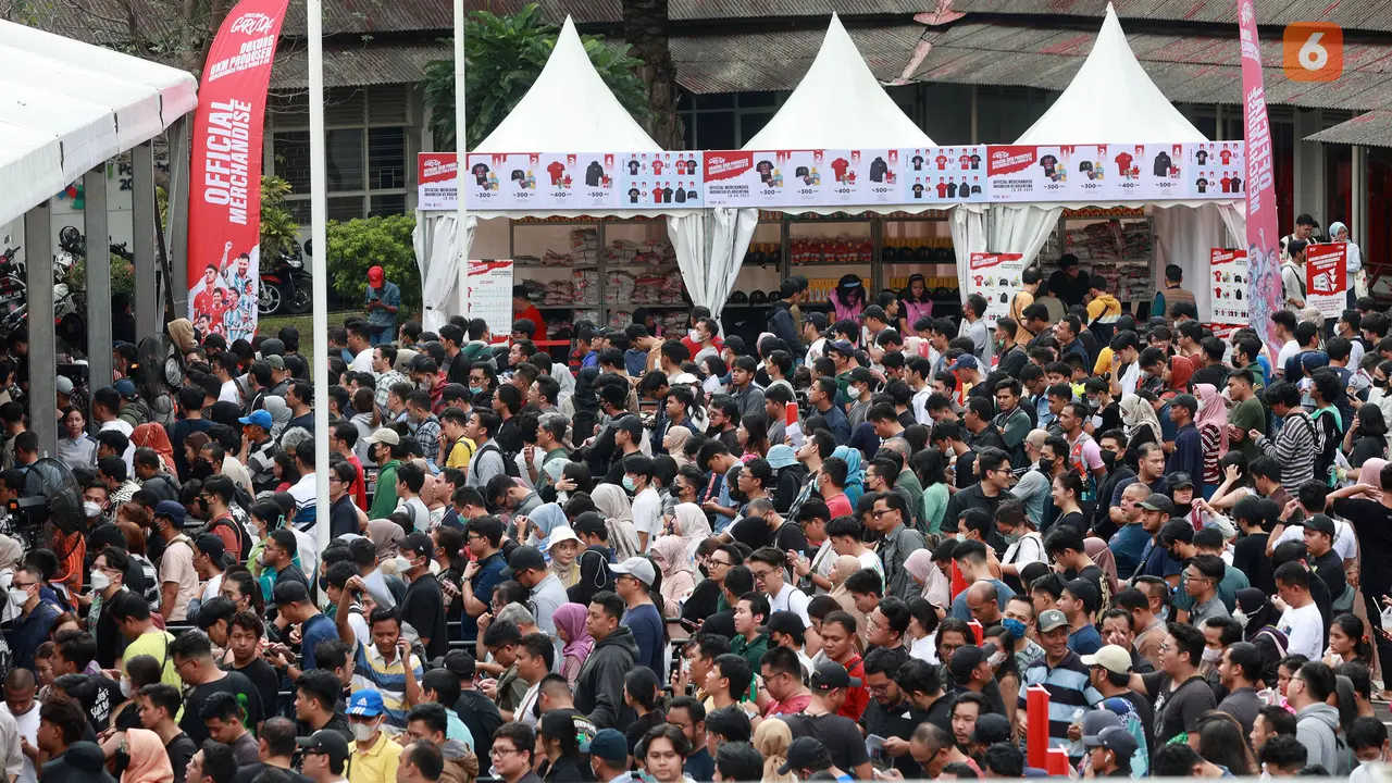 Laga Argentina vs Indonesia di Stadion GBK Segera Dimulai, Warganet Gaungkan Tagar Ini Kandang Kami