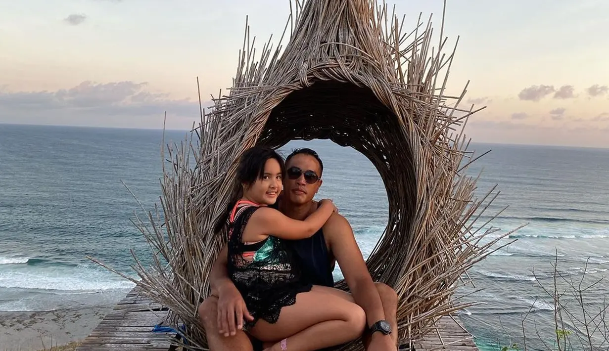 Nia Ramadhani (Instagram/ardibakrie)