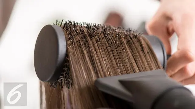 Ilustrasi Rambut dan Kepala (iStockphoto)