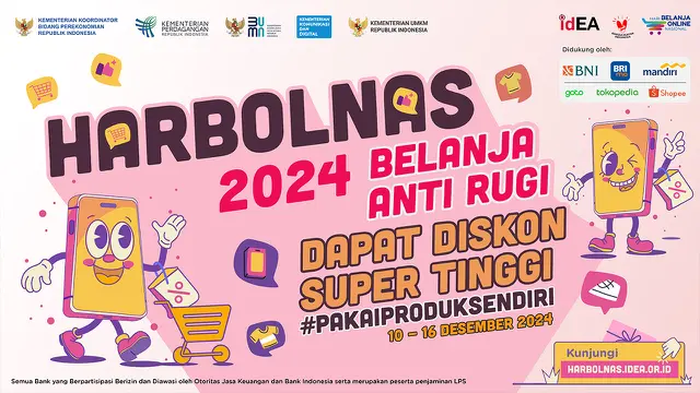 VIDEO: Harbolnas 2024: Belanja Anti Rugi!