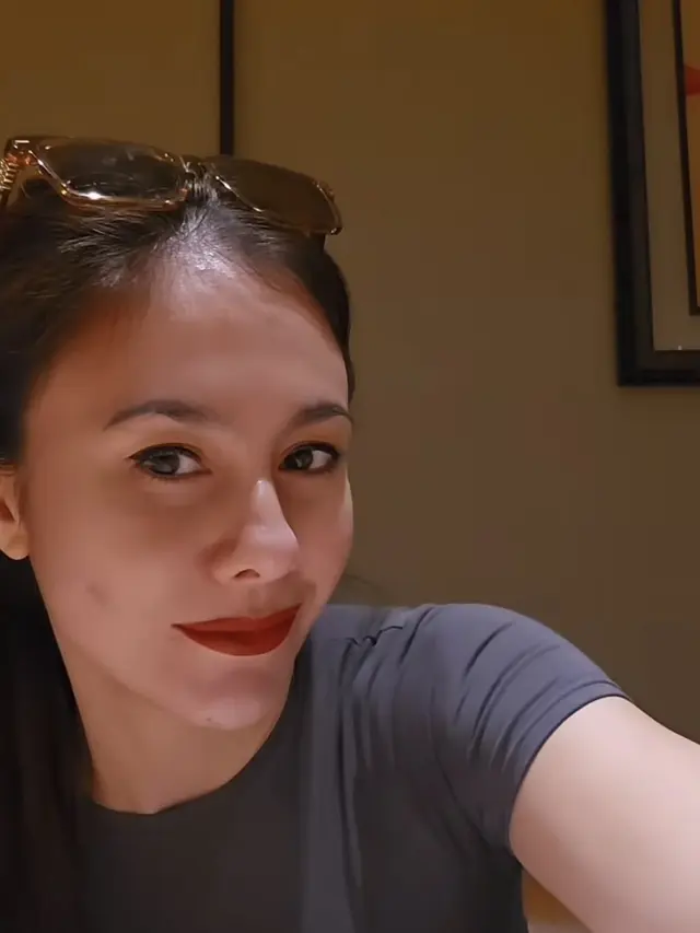 Wulan Guritno Perlihatkan Wajah Tanpa Makeup. [@wulanguritno]