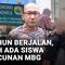 Makan bergizi gratis (MBG) sudah berjalan lebih dari setahun. Namun demikian, masih ada siswa yang diduga keracunan MBG. Sejumlah pelajar SMP Negeri 31 Palembang, mual dan muntah setelah menyantap MBG.