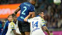 Hasil Liga Italia: Napoli, AC Milan, dan Juventus Gagal Menang, Inter Milan Rengkuh Scudetto