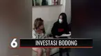Mengatasnamakan salah satu bank swasta nasional, pelaku investasi bodong ditangkap polisi. Penangkapan pelaku berdasarkan laporan korbannya yang merugi hingga Rp 1,2 miliar.