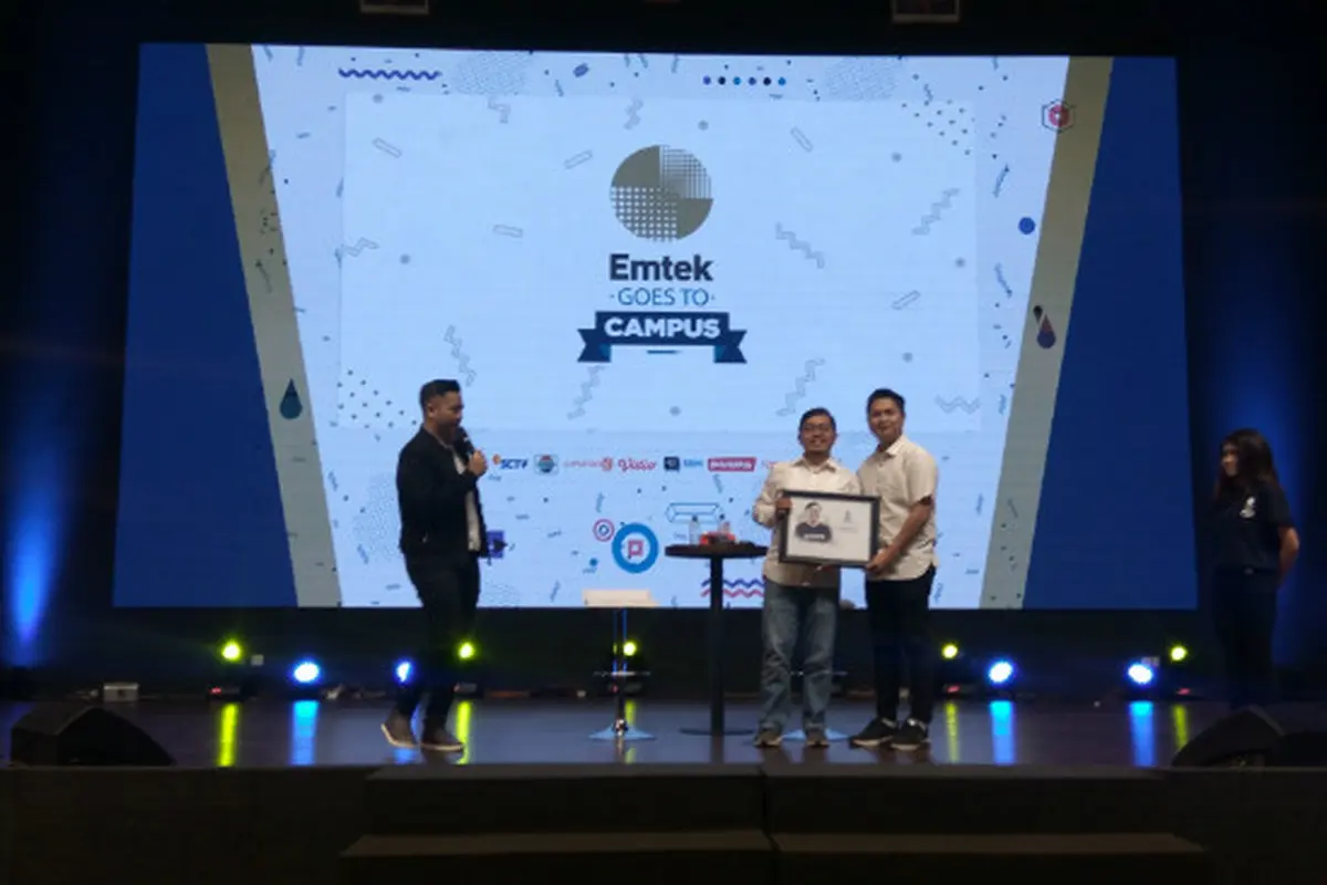 CEO Bukalapak Beri Tips Keren Bisnis Online kepada Peserta EGTC 2018 di Surabaya