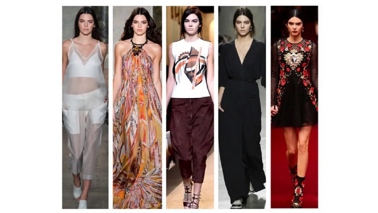  Kendall Jenner Ternyata Dibully Sesama Model