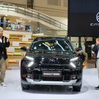 Citroën All-New Basalt Tampil Perdana di GIIAS 2025, SUV Coupé Bergaya Prancis