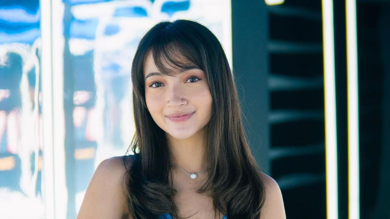 Megan Domani. (Foto: Dok. Instagram @megandomani1410)