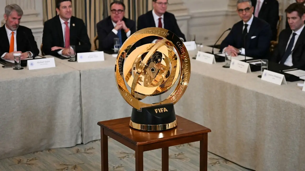 Trofi Piala Dunia Antarklub