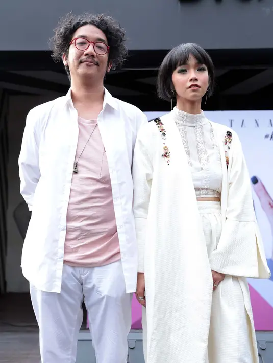 Nama Tanayu ini akan digunakan di setiap tawaran yang datang di dunia entertaint, dan ia pun akan mengubah segala hal yang berkaitan dengan dirinya, seperti gaya berpakaian, makeup, sampai feed di media sosial. (Deki Prayoga/Bintang.com)